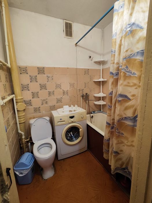 Сдам 1ком квартиру в Рабочем