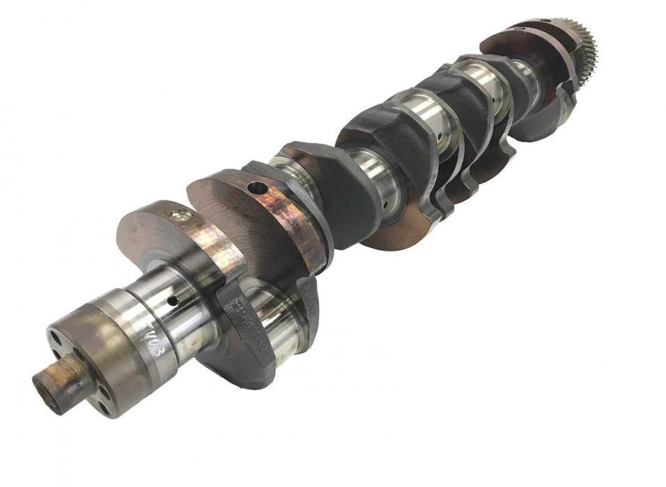 Arbore cotit IVECO STRALIS CURSOR 10 - dezmembrari