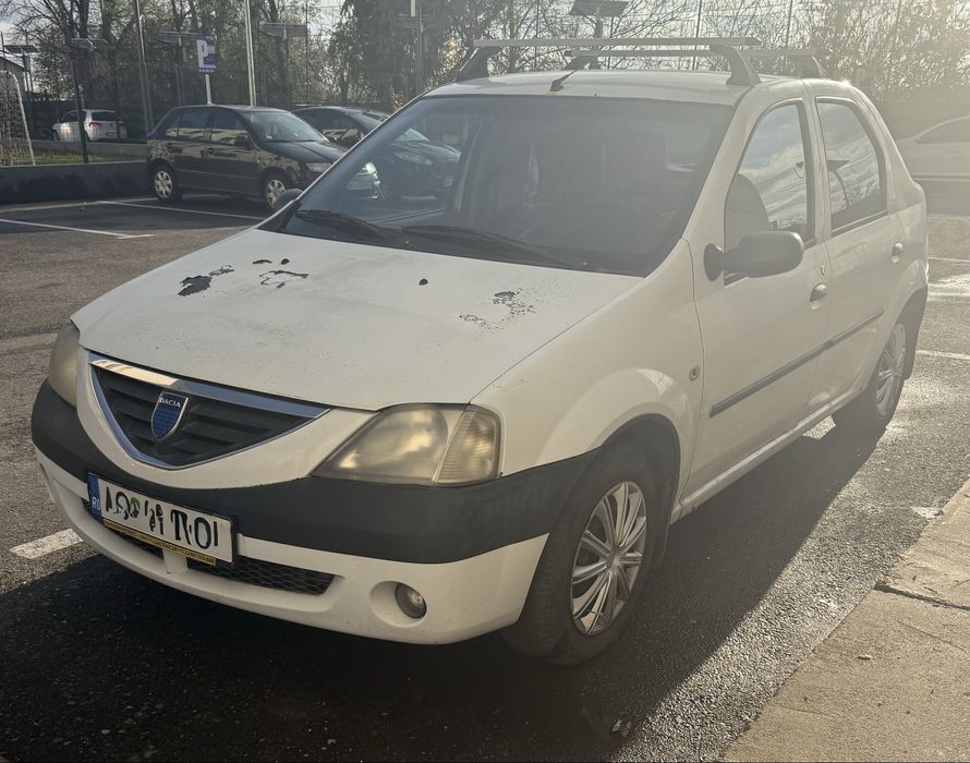 Dacia Logan 1.4 GPL 2005