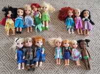 Papusi Disney Animator si Disney clasic