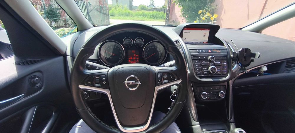 Opel Zafira Tourer 1.4 Start/Stop Enjoy