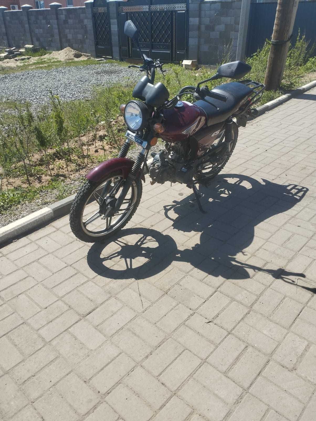 мотоцикл Racer 125куб