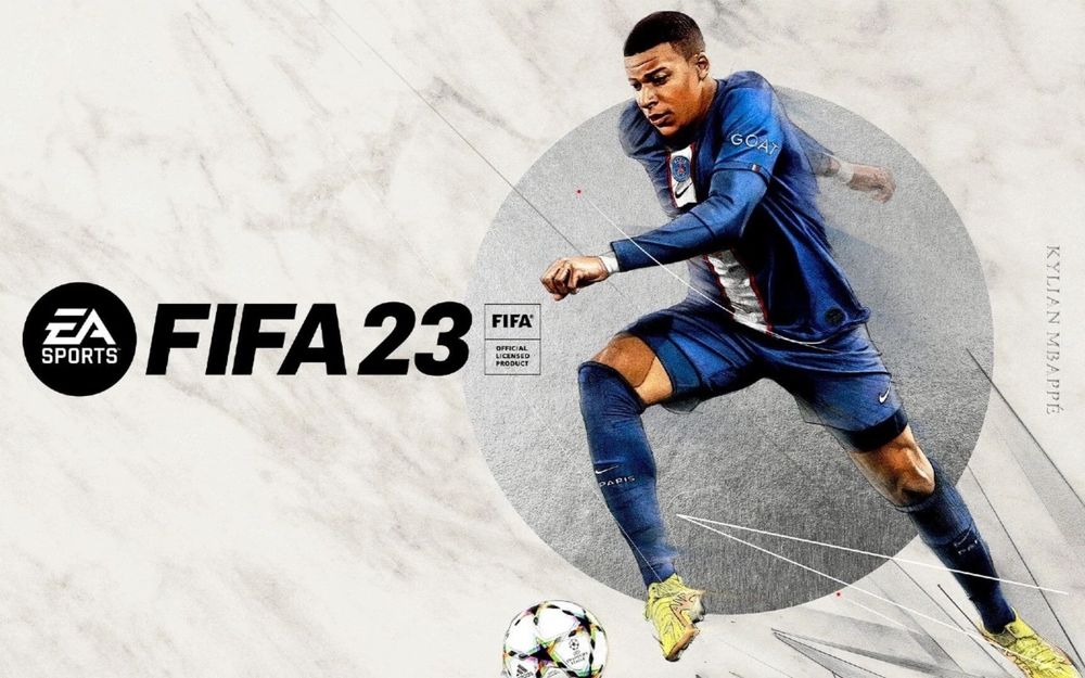 FIFA 24 аренда PS4/ПС4
