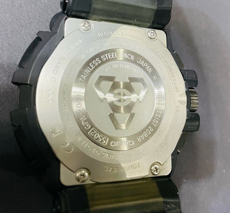 CASIO часы g-shock оригинал 100%