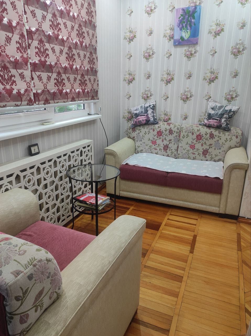Продается квартира в кирпичном доме, Шайхантахурский район