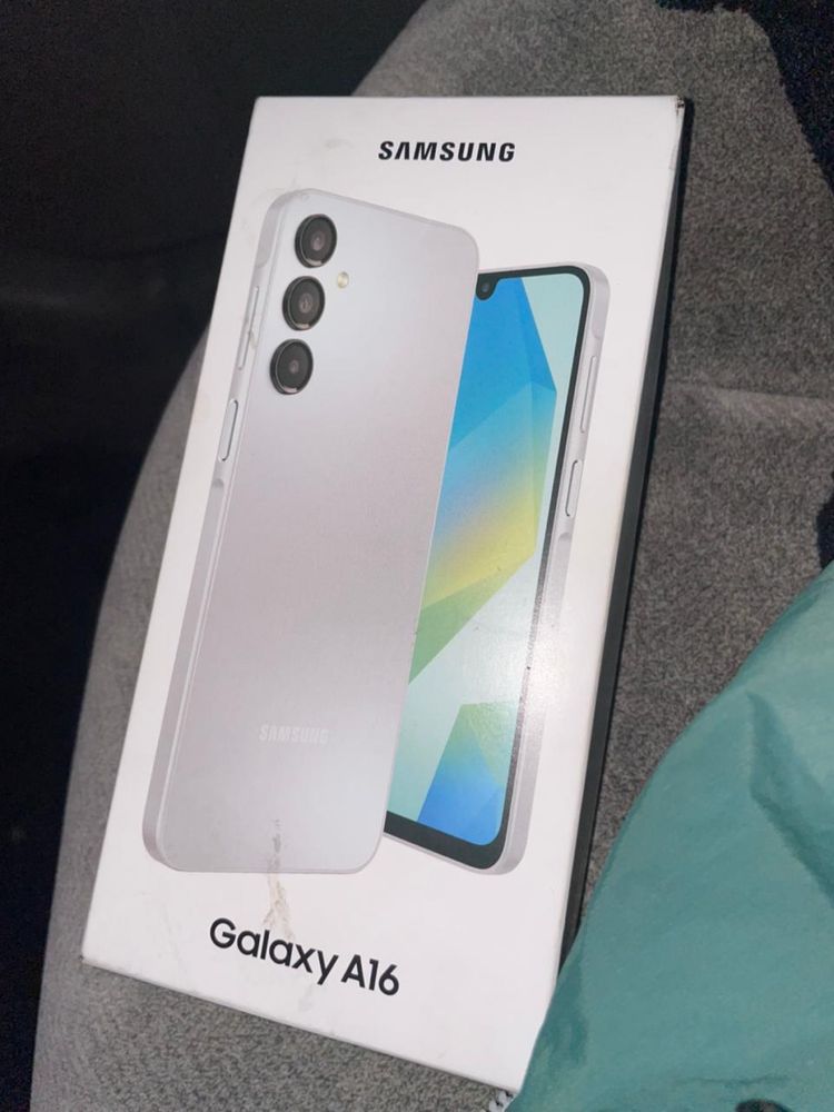 Продам Samsung A16