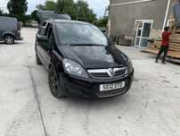 Piese opel zafira B motor  A16xer 113 cp