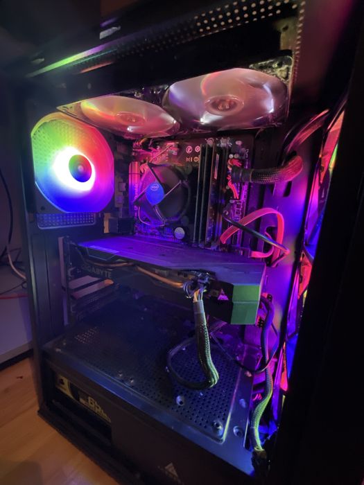 Unitate PC | Gtx 780 | Ssd 512gb | 16gb ram | Hdd 2tb | sursa 650w