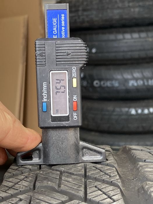 255/50/19 Пирели Зимни