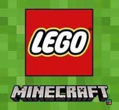 LEGO Minecraft NOU/sigilat