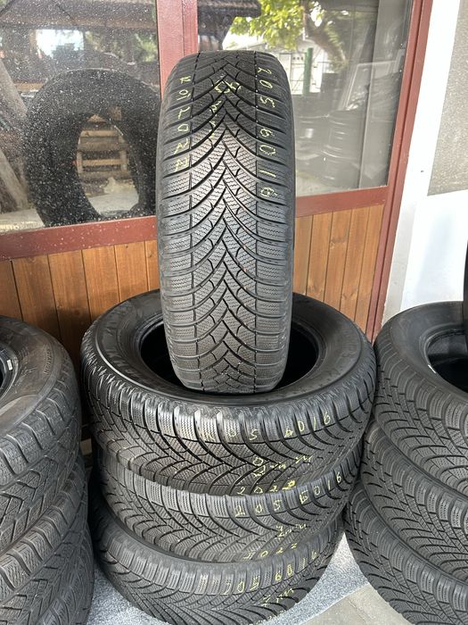 Зимни Гуми 205/60/16 Hankook Pirelli Semperit Nexsen