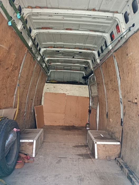 Vând Iveco Daily din 2001
