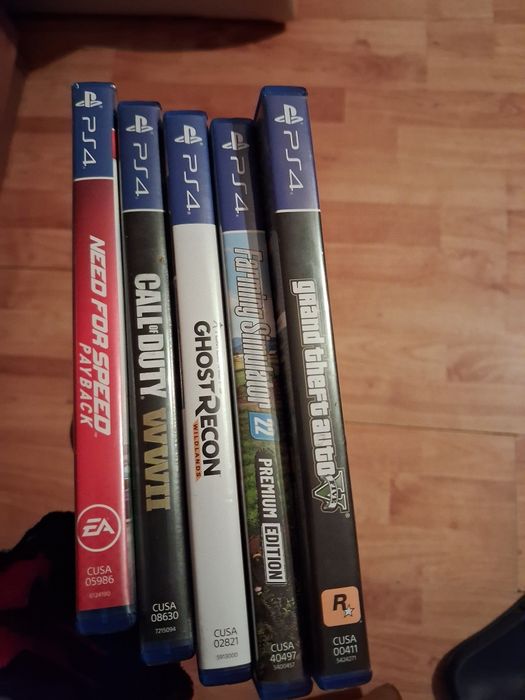 Vand ps 4 perfect functional