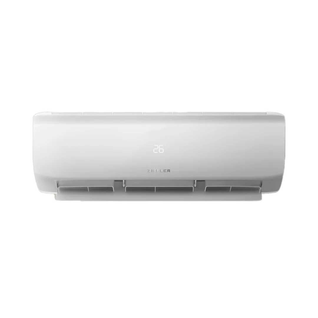 Оптом! Кондиционер Ziffler Praga 12 DC Inverter R32Freon Доставка есть
