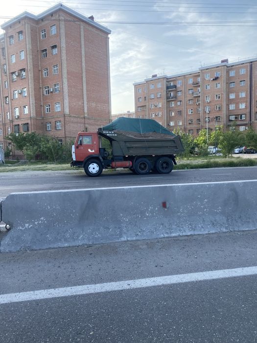 Kammaz Xizmatlari 24/7