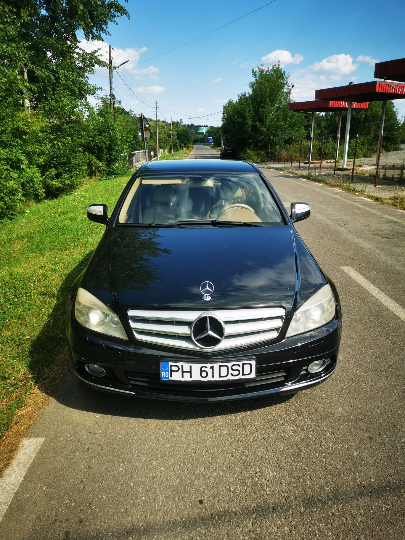 Mercedes C220, 170CP