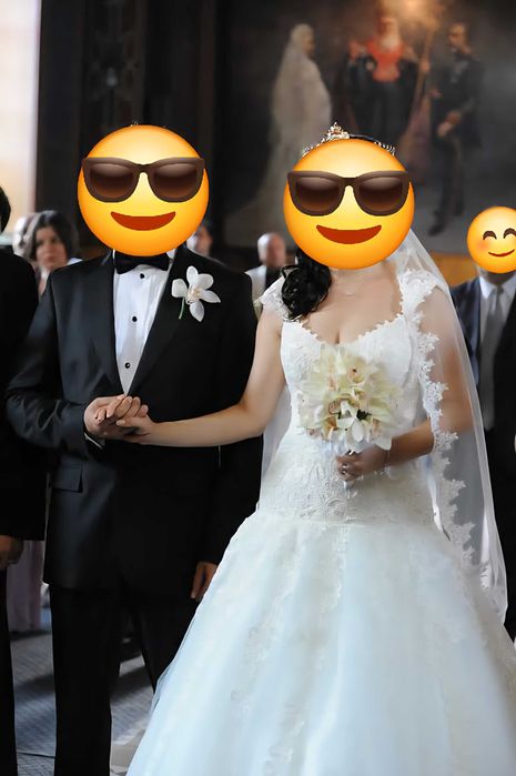 Rochie mireasa Bella Sposa
