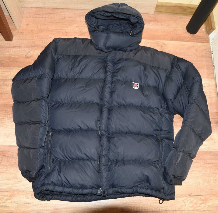 Fjallraven мъжко пухено яке размер XL