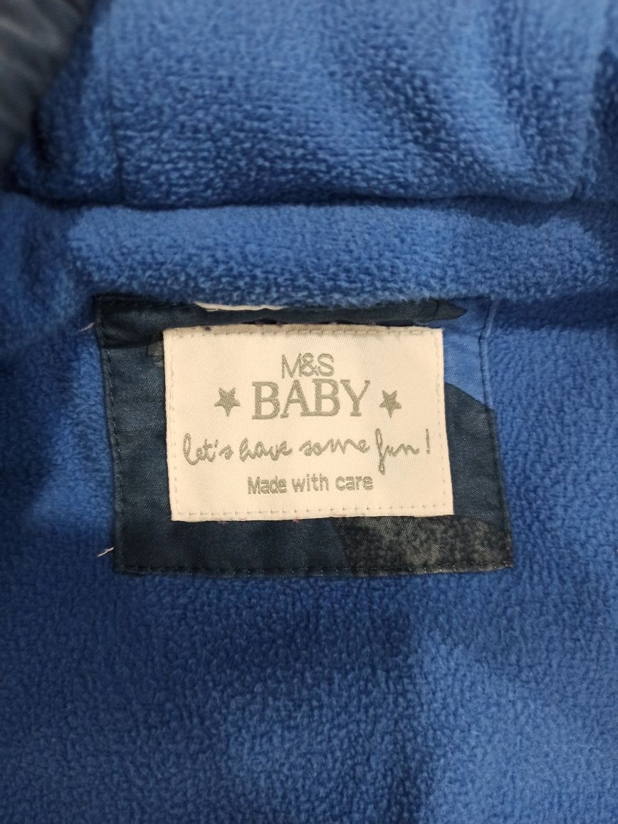 Бебешки космонавт Marks & Spencer