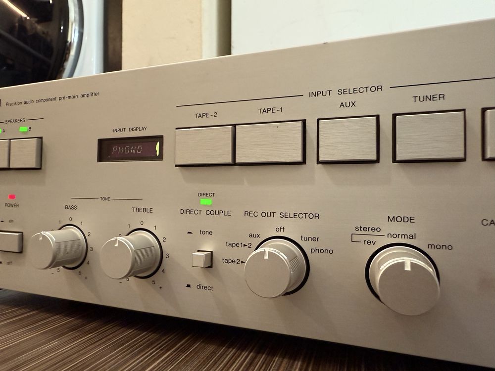 Denon PMA-750 Стерео