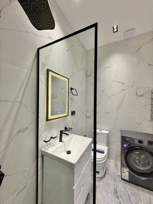 Продаётся КВАРТИРА 2/3/9 на 36м2 ЖК "Royal House" ул. Шота Руставели