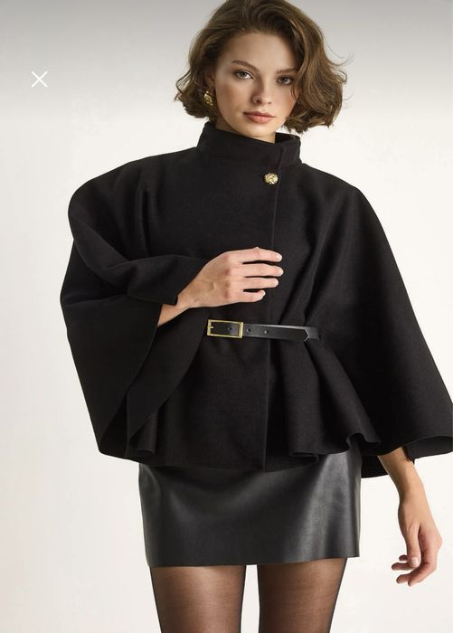 Bianco Lucci пончо