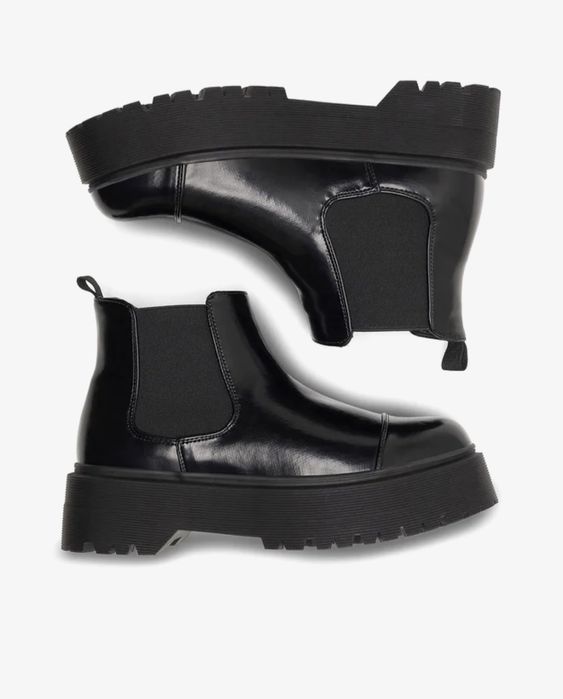 Дамски боти /ботуши 37 номер