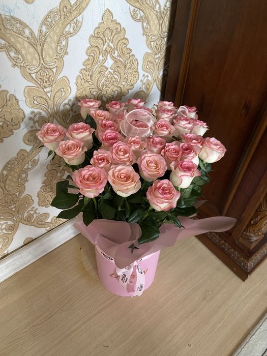 Цветы 31штук новый