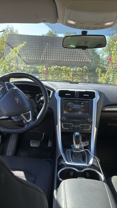 Ford Mondeo 2016