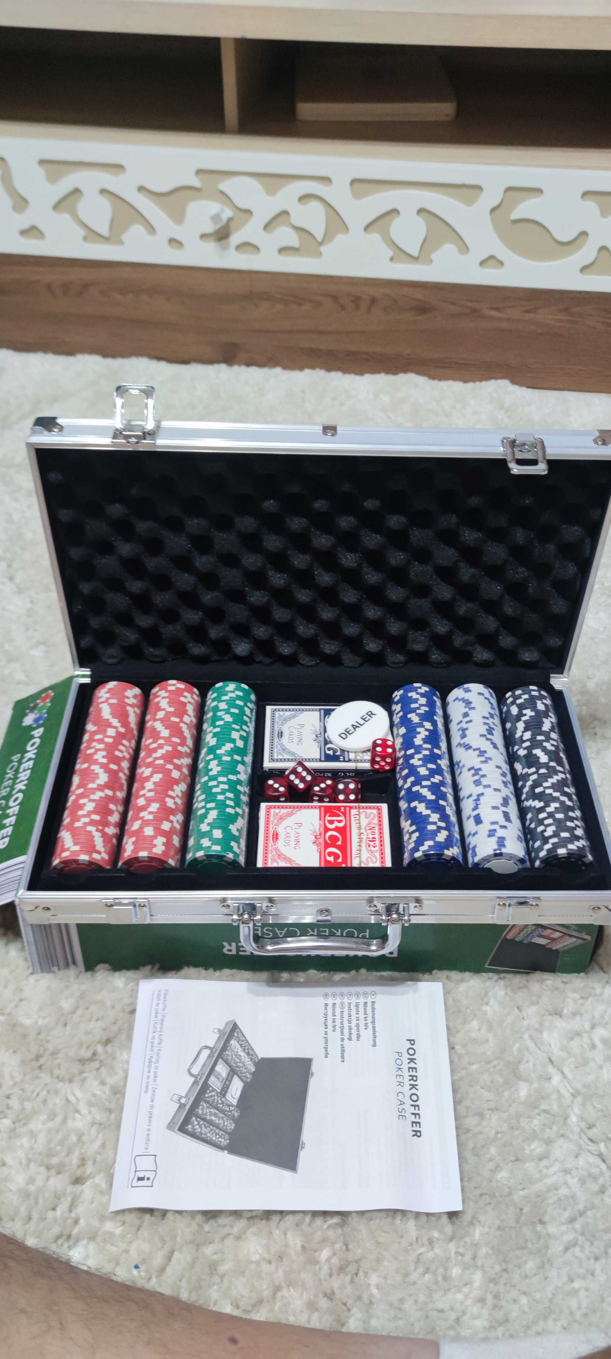 Poker Case ..produs nou .