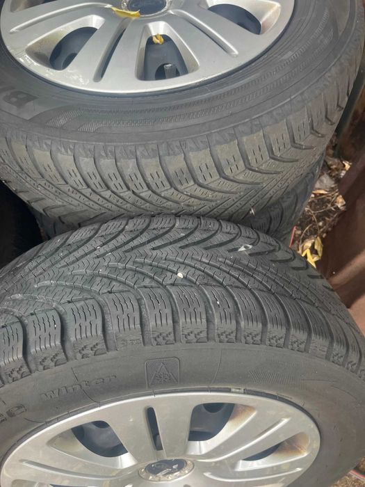 Железни джанти за Ford S-max