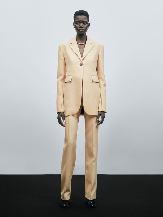 Costum Massimo Dutti