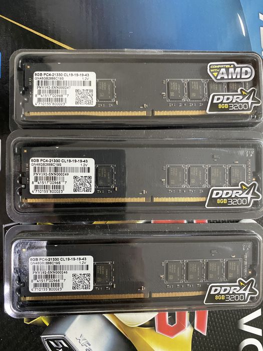 Оперативная память Geil 8GB