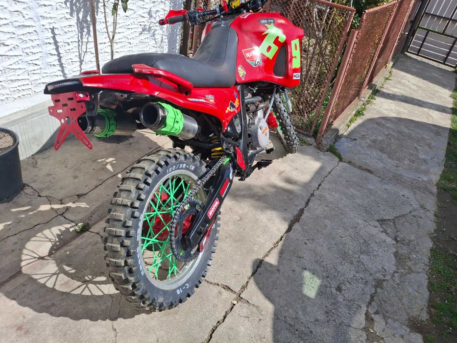 Schimb enduro 650 si atv 350 cu atv ,buggy