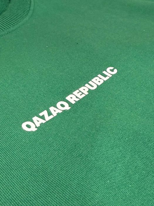 Свитшот Qazaq Republic