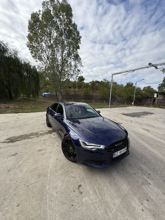 Vând AUDI A6 C7 3.0 TDI Quattro 245 CP