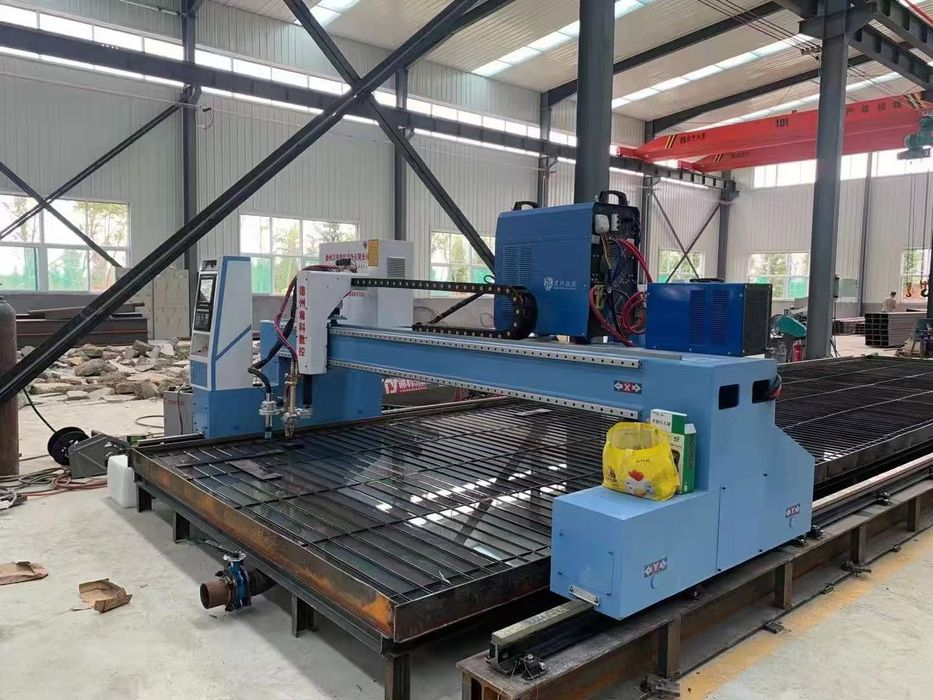 Чпу плазмарез газовый резка