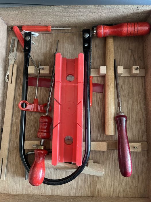 Set traforaj complet