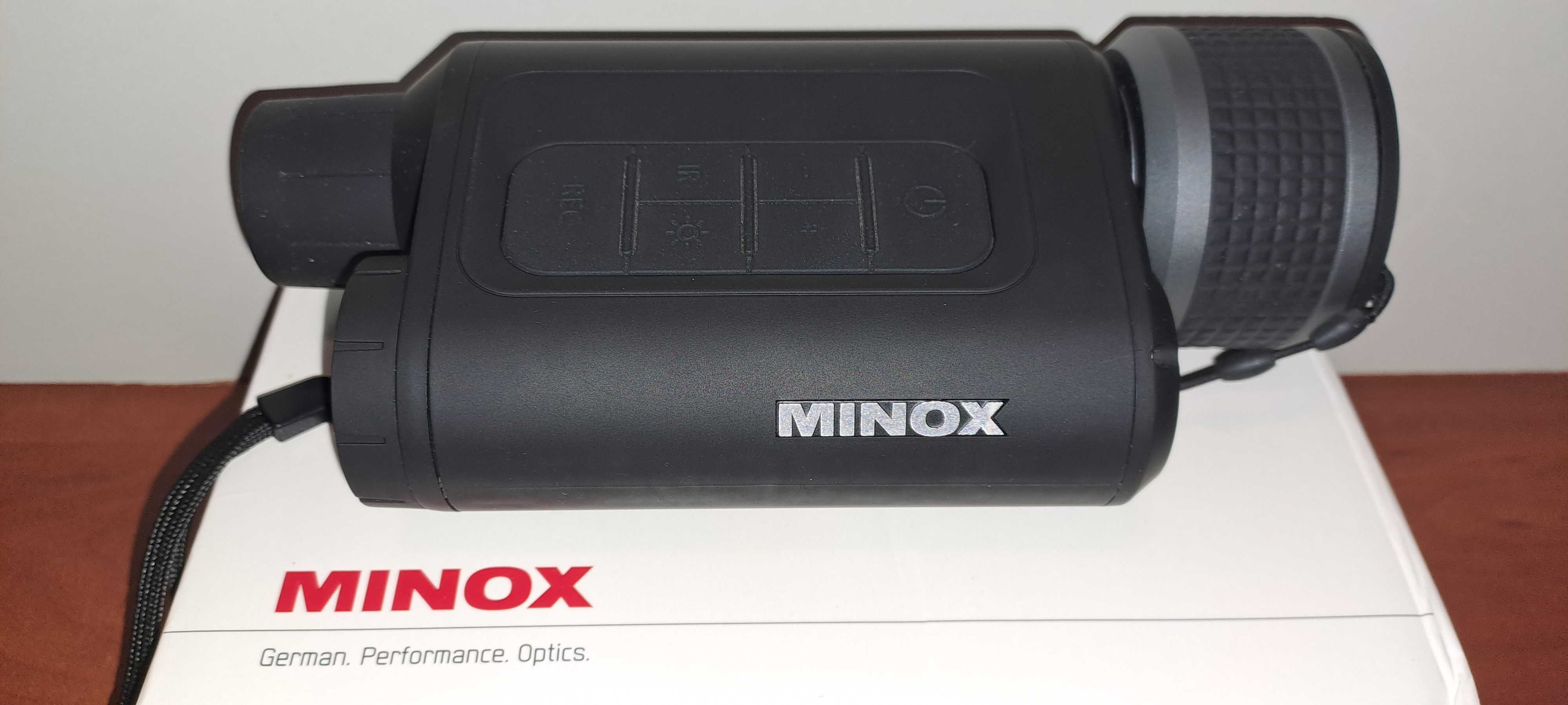 Night vision Minox NV 350 nou, made in Germany