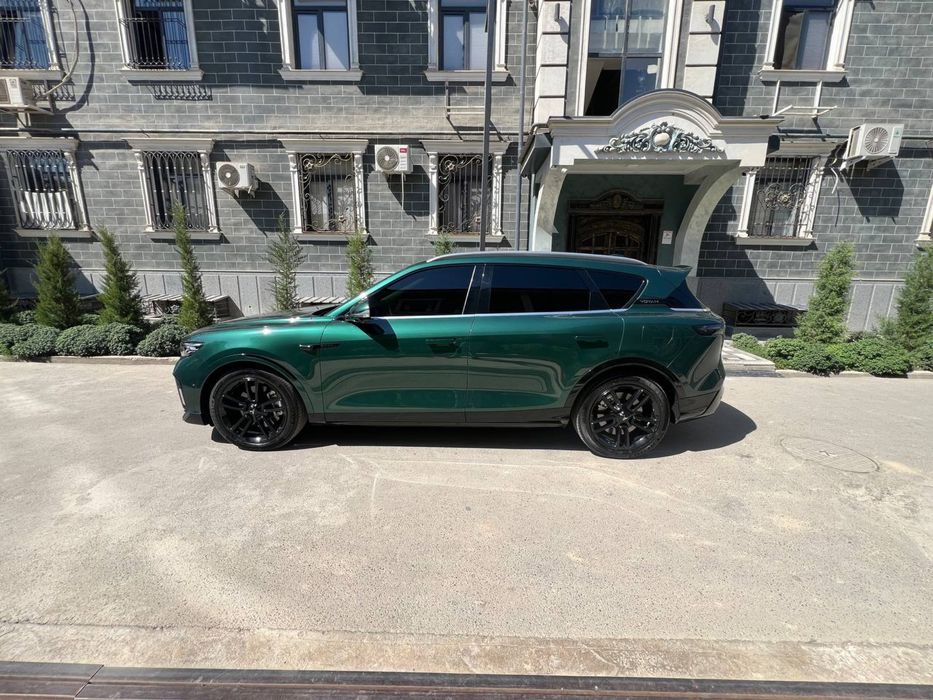 Voyah Free 318 ApolloTeCh допция AWD