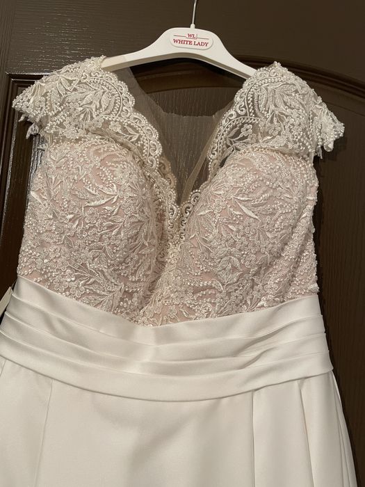 Rochie mireasa - White Lady