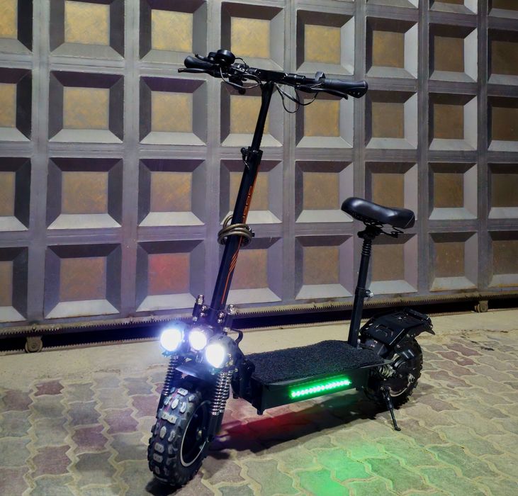 Kugoo M 5 в новом состоянии