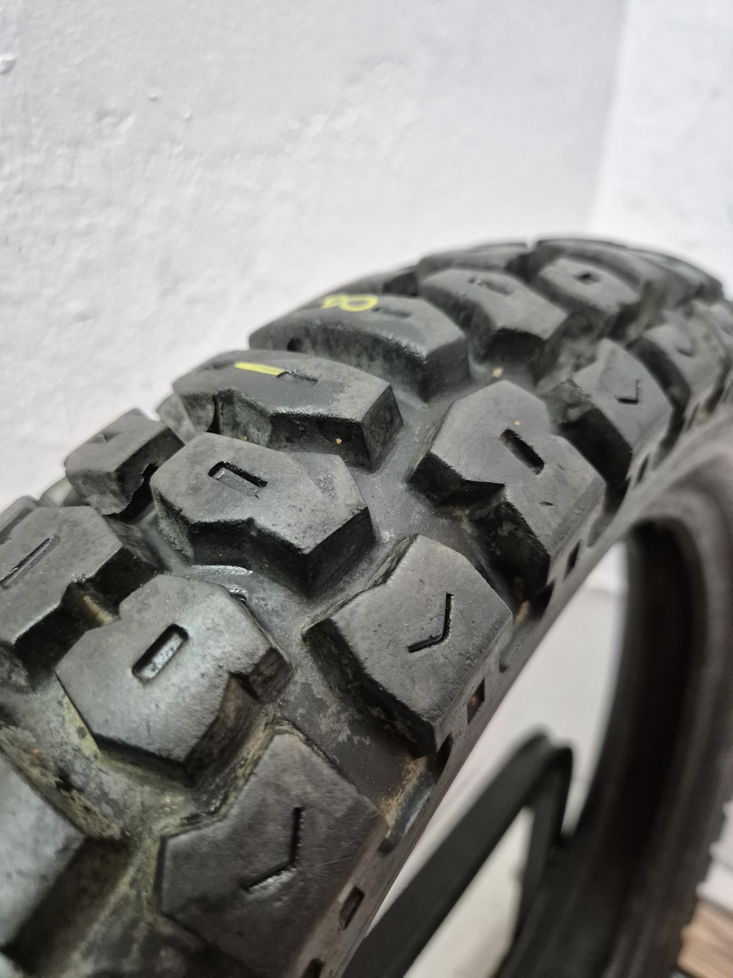Anvelopa moto 4.60 18 Yokohama y962