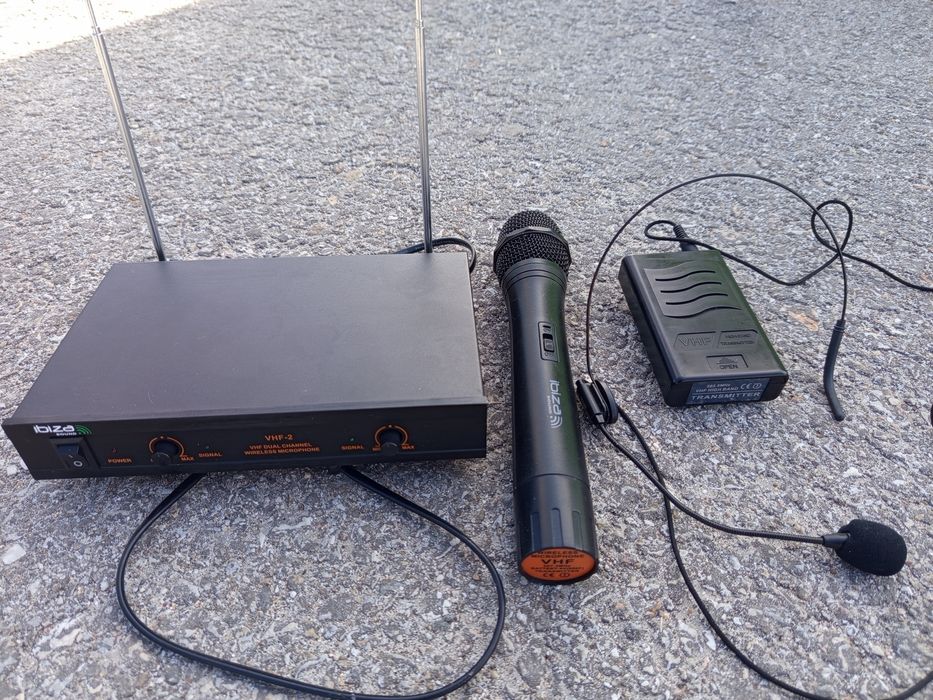 Микрофон комплект