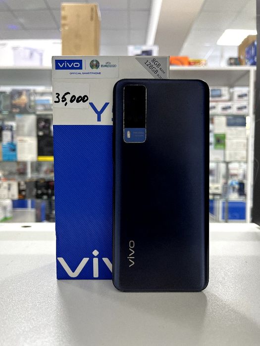 Vivo Y53s , 8+4/128gb