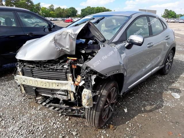 Dezmembrez Ford Puma 2 [2019 - 2023] Crossover ST 1.0 EcoBoost AT (125 hp) Automatic