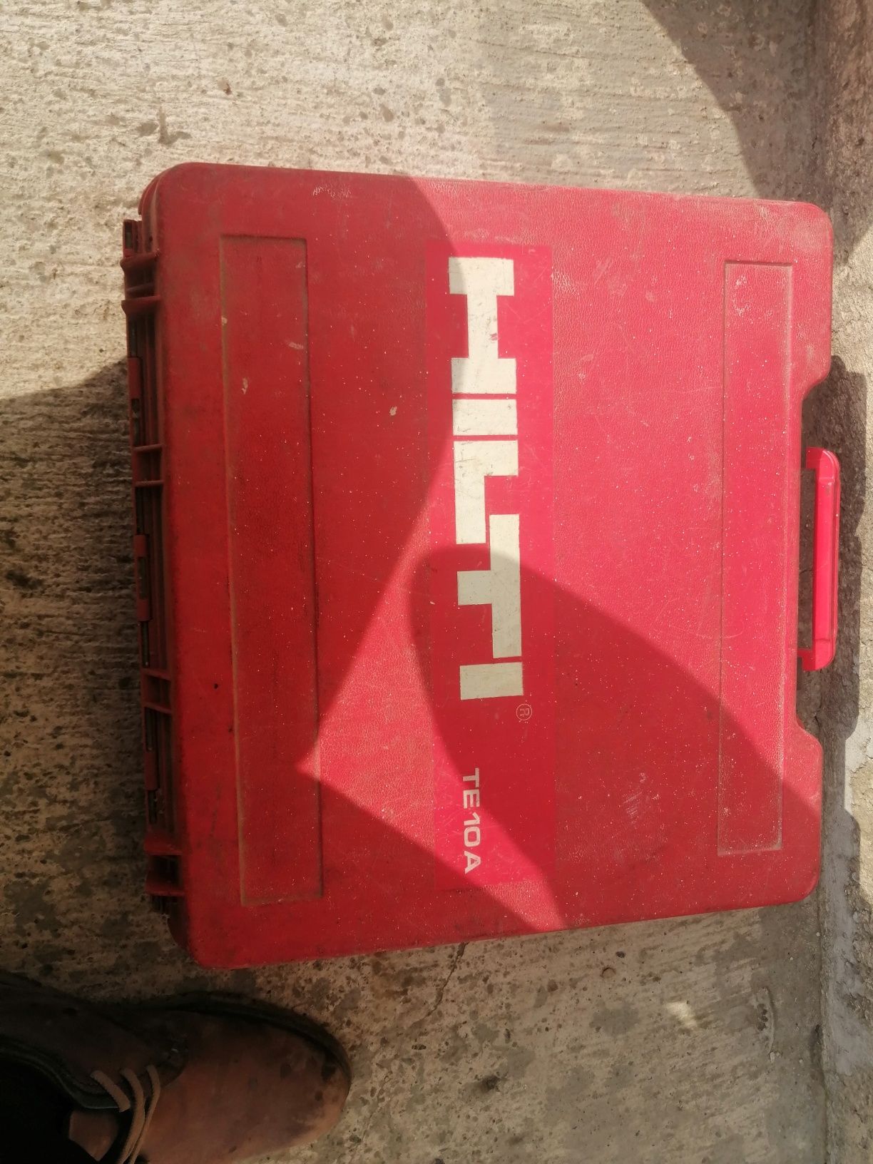 Hilti Te 10 A rotopercutor