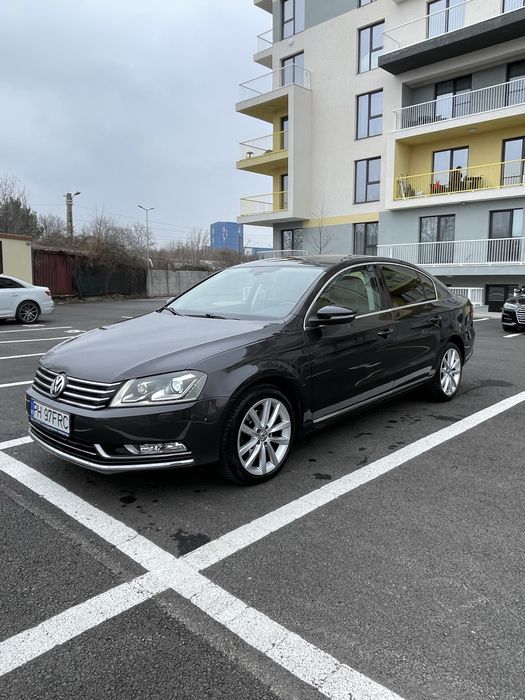 Volkswagen passat B7