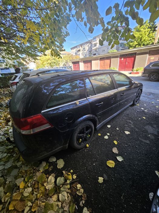 Opel Vectra C combi