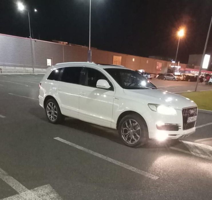 VÂND audi q7 2008 quattro